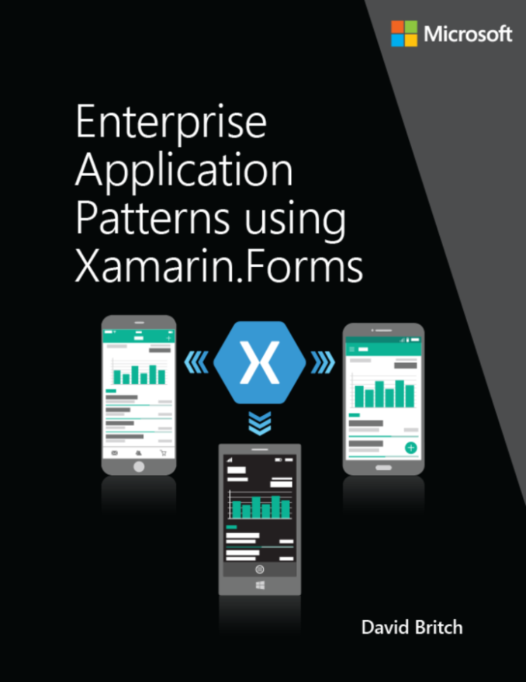 Enterprise Application Patterns using Xamarin.Forms